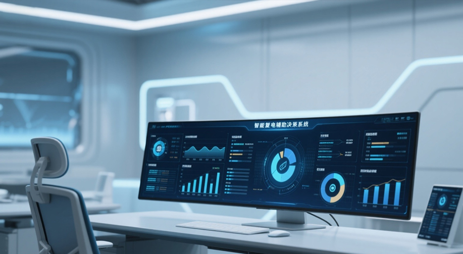 智能复电辅助决策